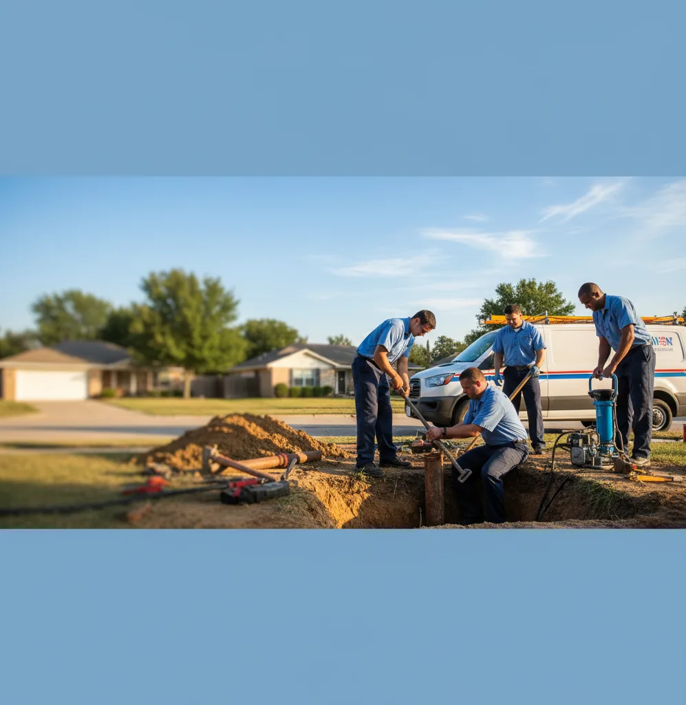 Water Heater Repair & Plumber in Earle